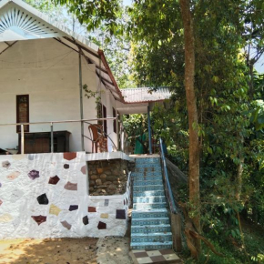 Green portico cottage munnar